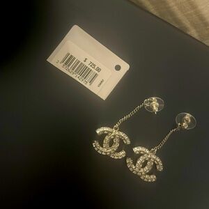 Brand new Chanel earrings